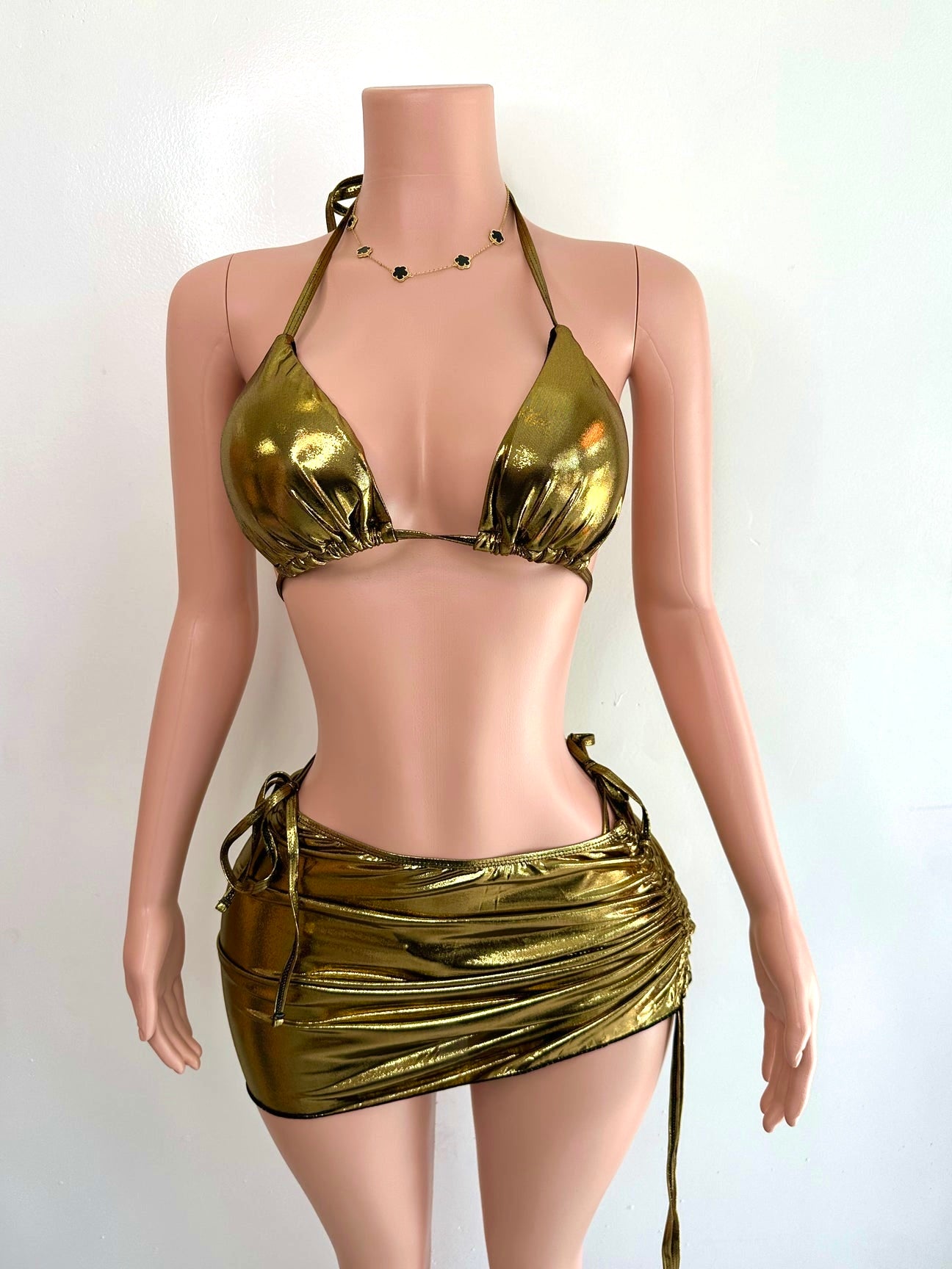 Galactic Glow Bikini