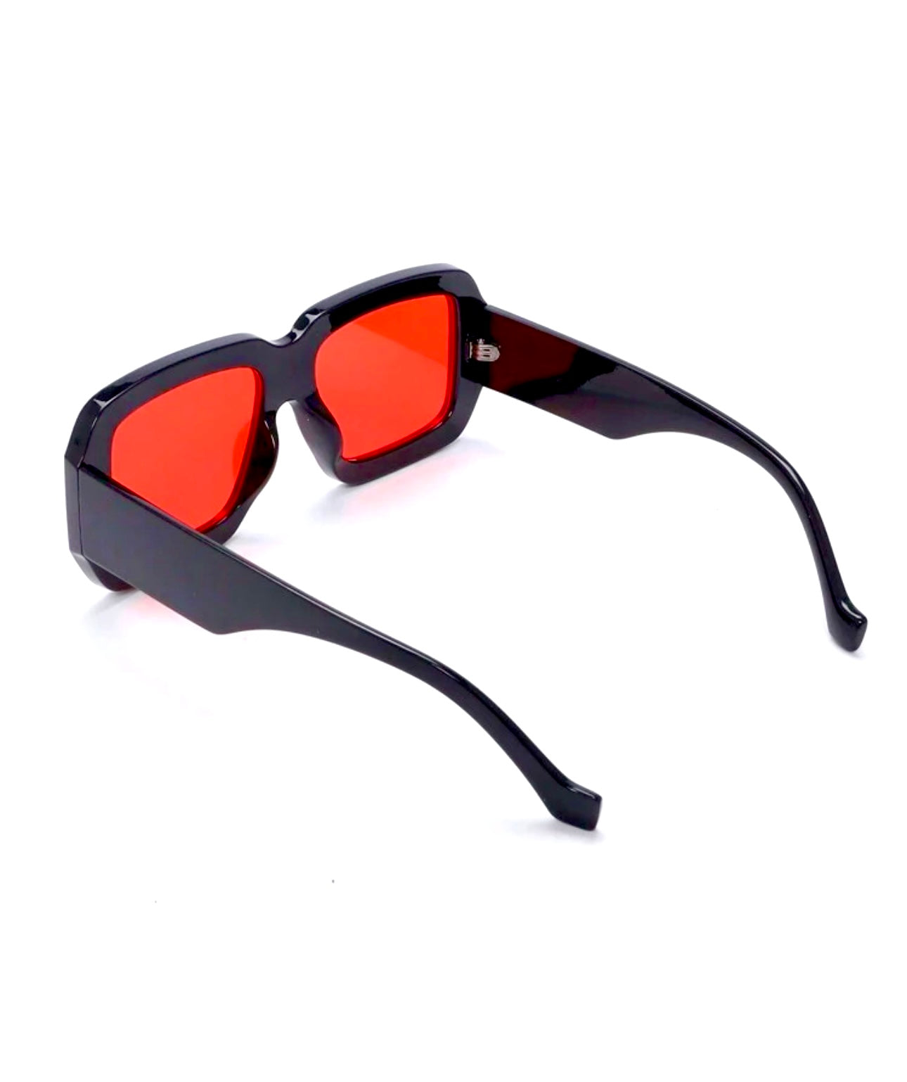 Sun Kissed Crimson Sunnies