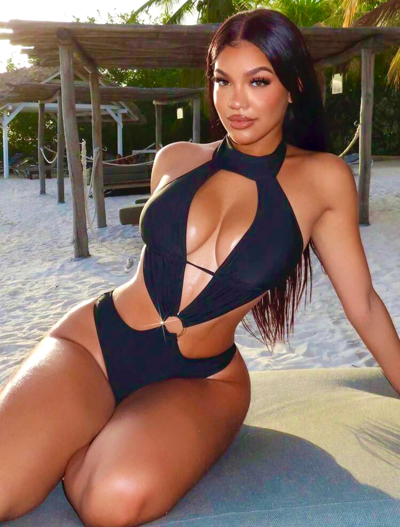 Gun Creek Monokini