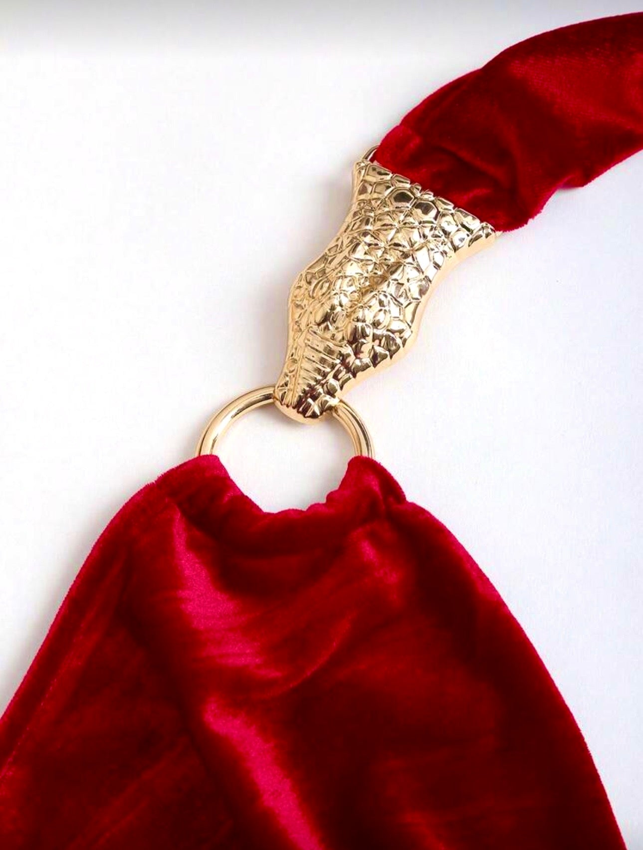 Velvet Vixen Dress