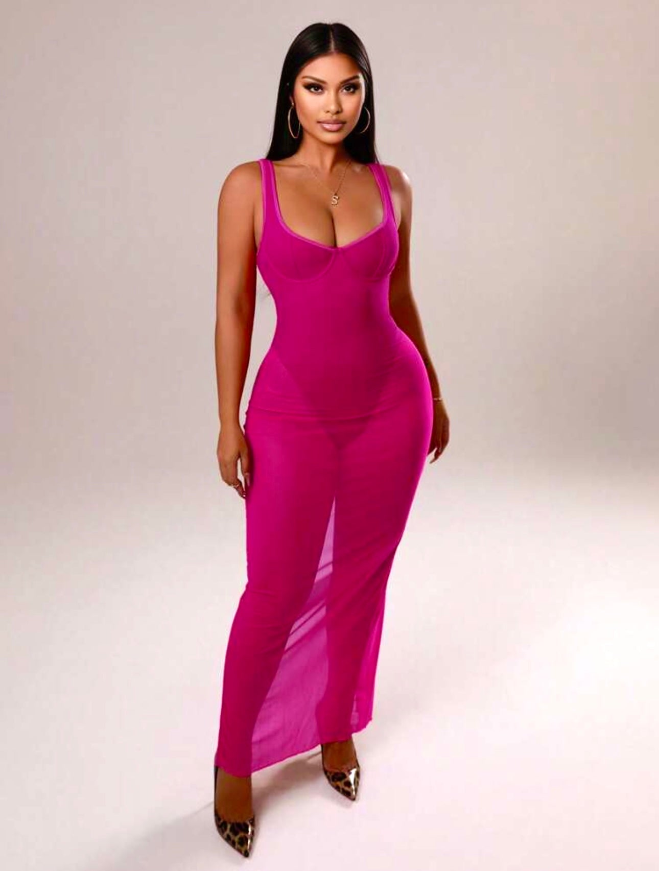 Barbie Bay Dress