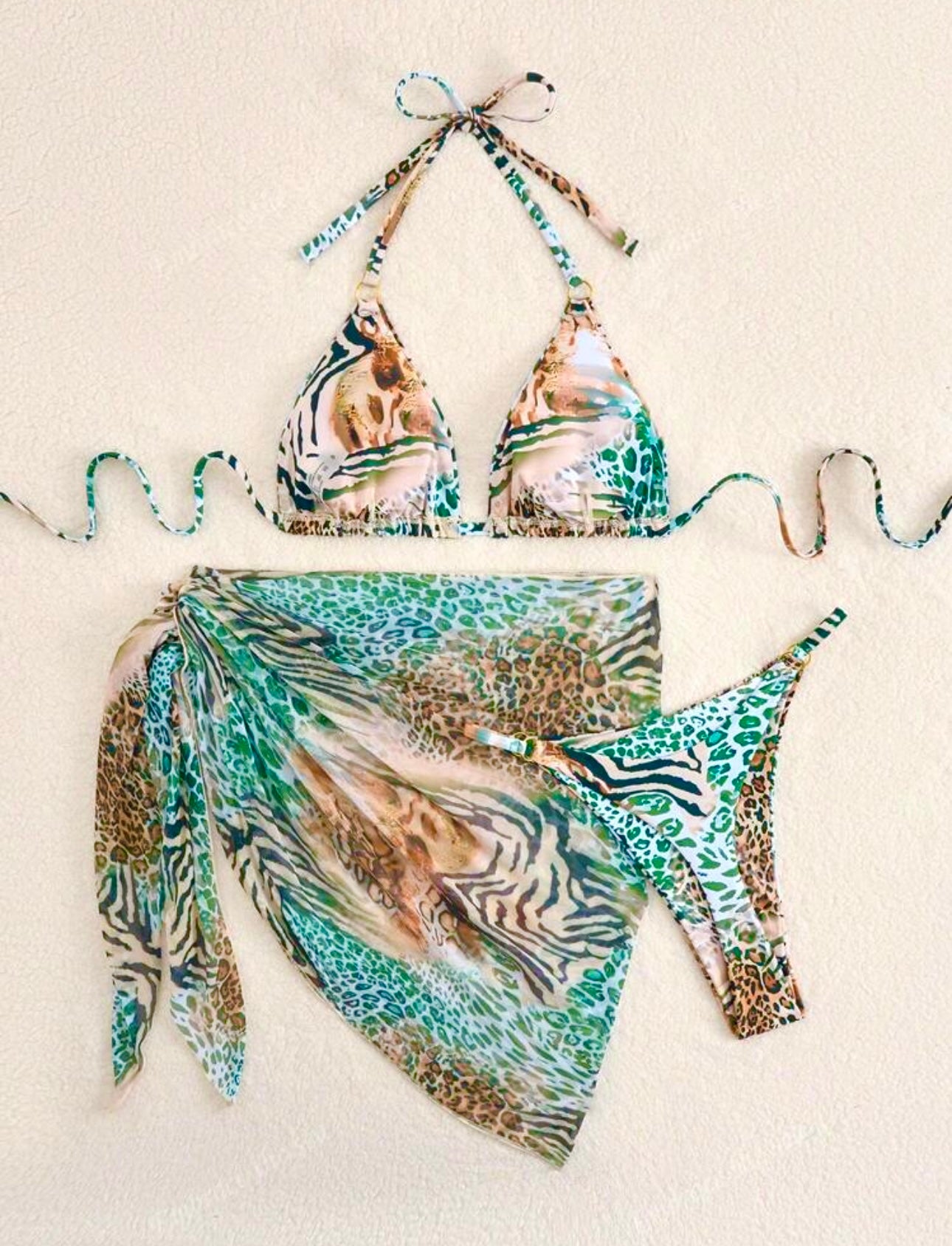 Wild Instinct Bikini