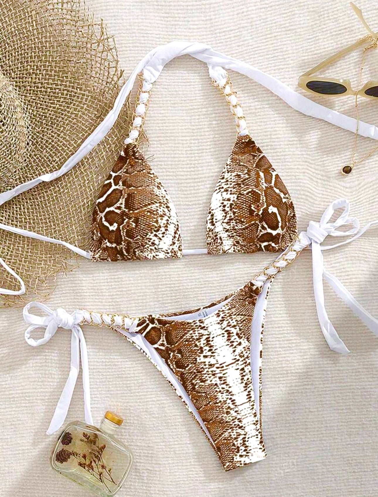 Venemous Vixen Bikini