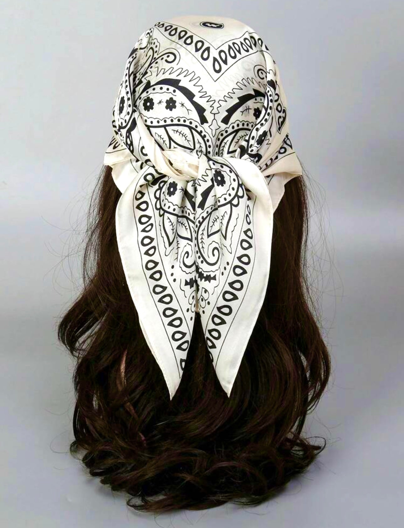 Crown Control Bandana
