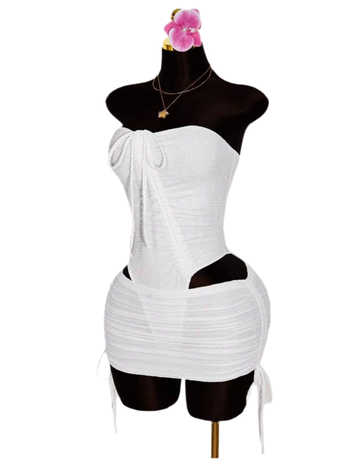 Blanc Breeze Set