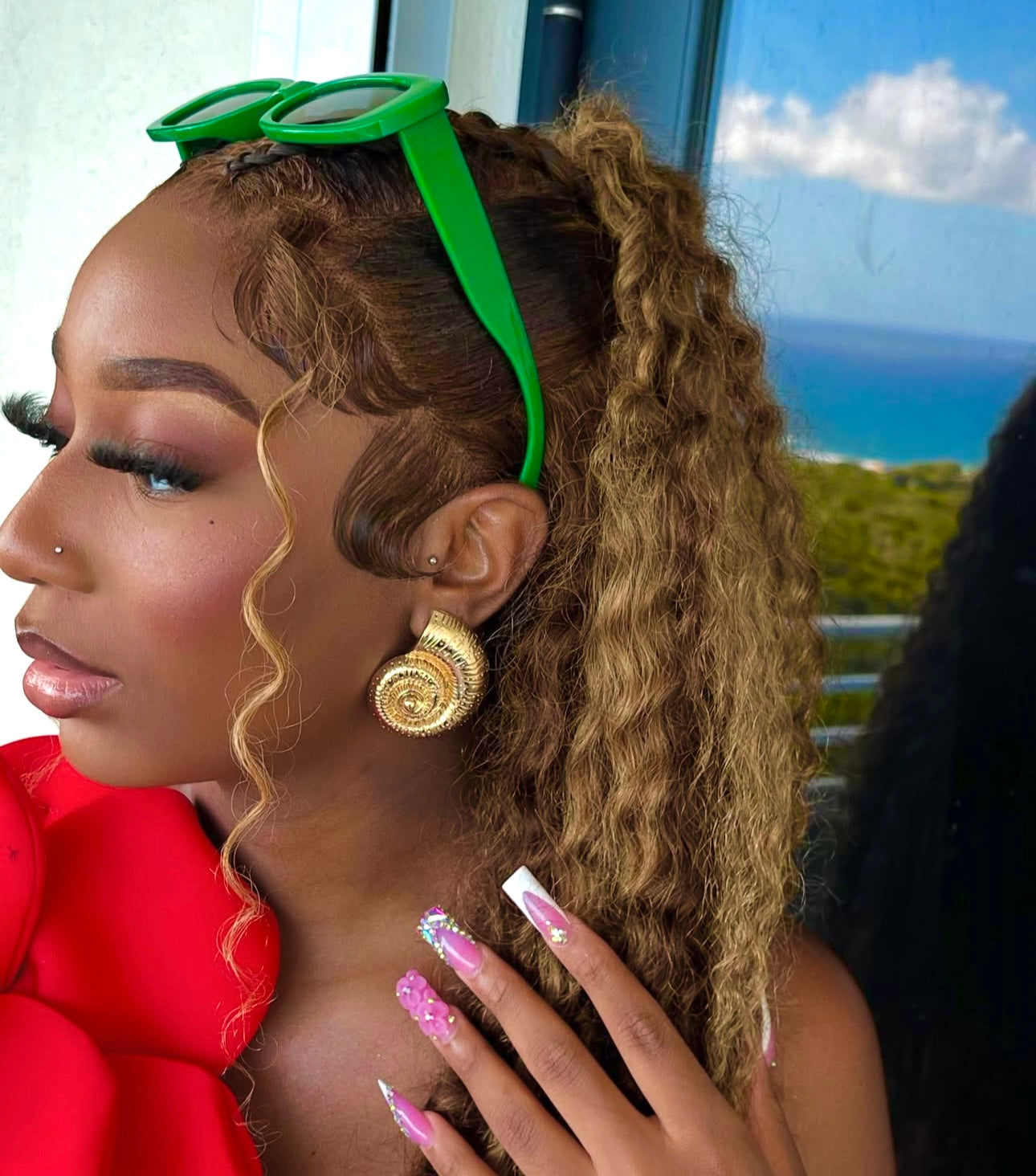Marina Muse Earring