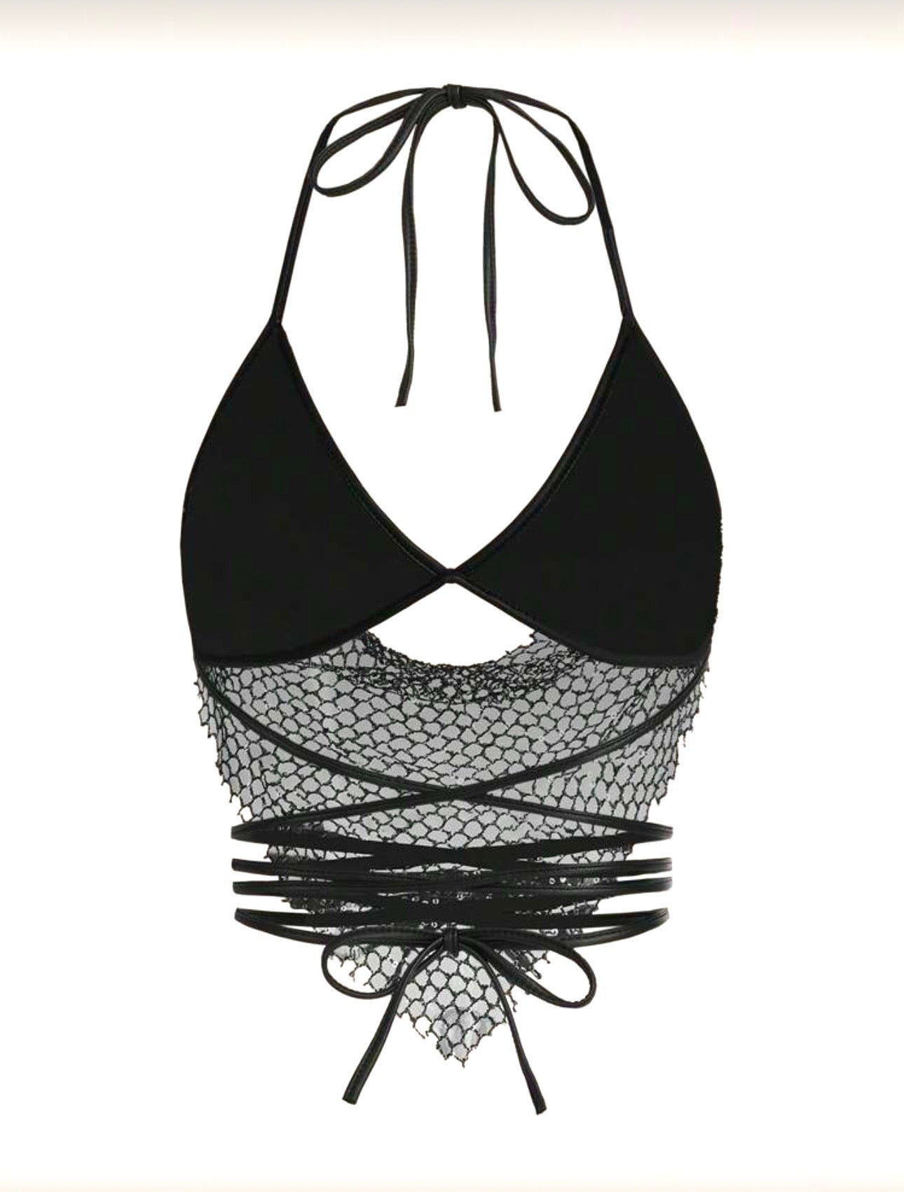Black Diamond Bralette