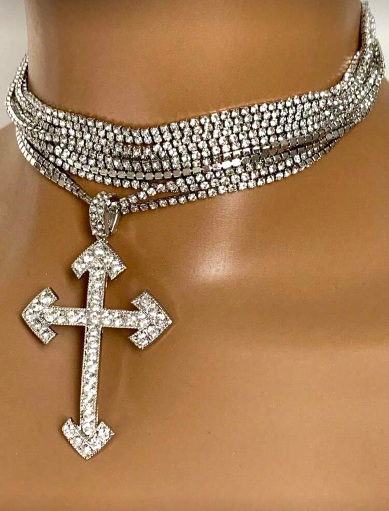 Power Link Necklace