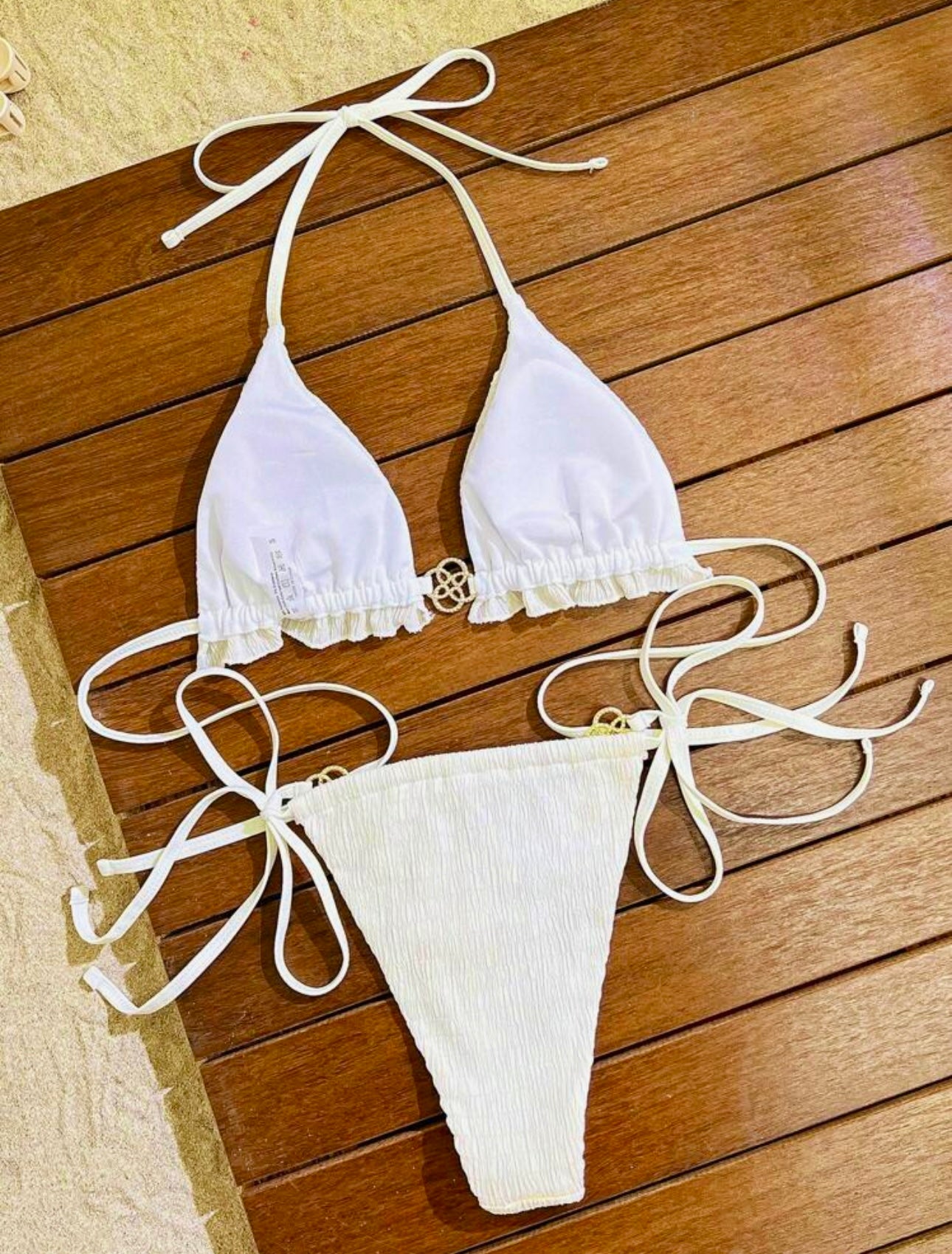 Salt Island Bikini Set