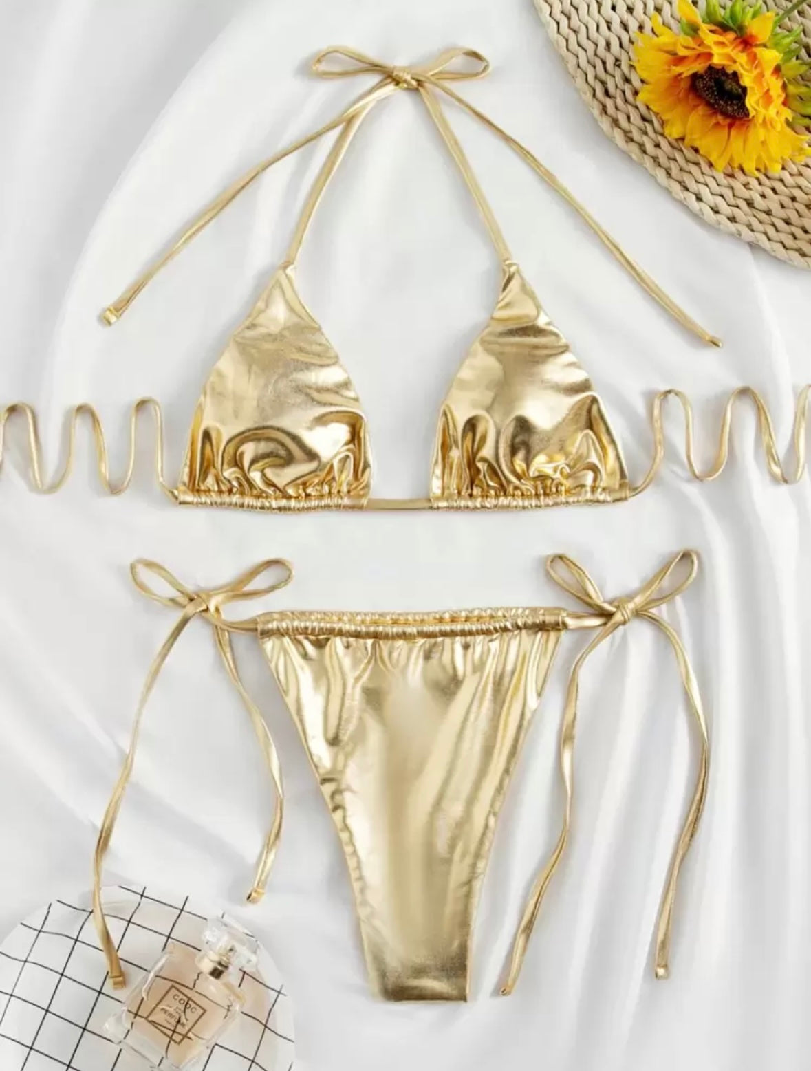 Midas Touch Bikini