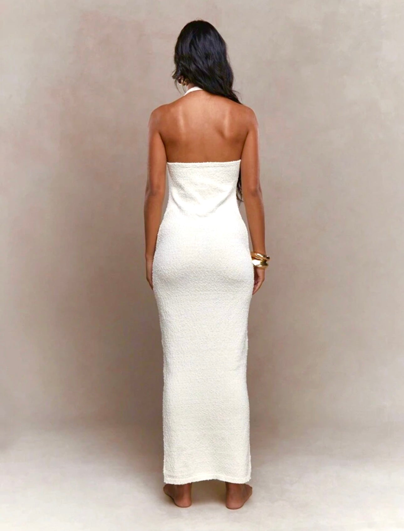 White Out Dress