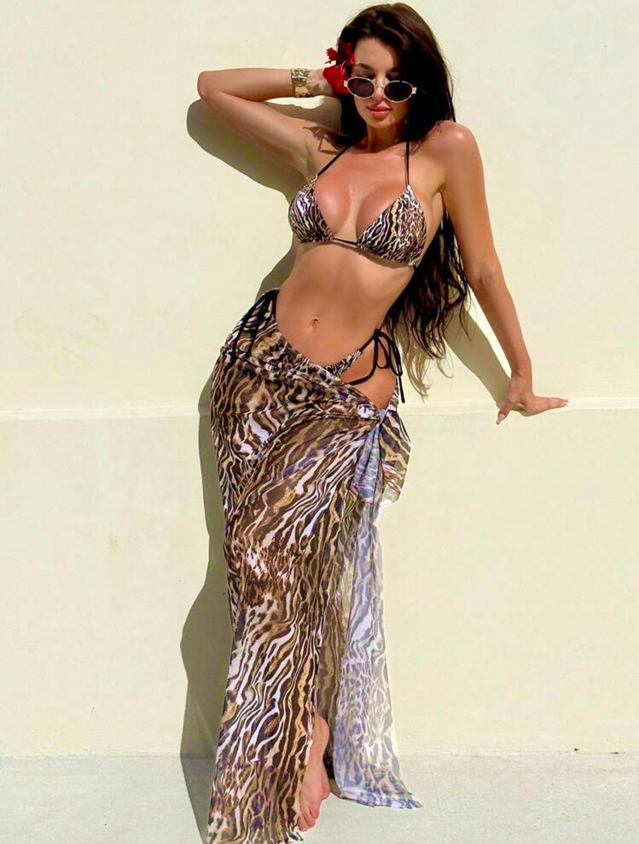 Prowl Mode Bikini Set