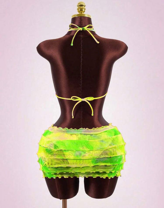 Key Lime Kiss