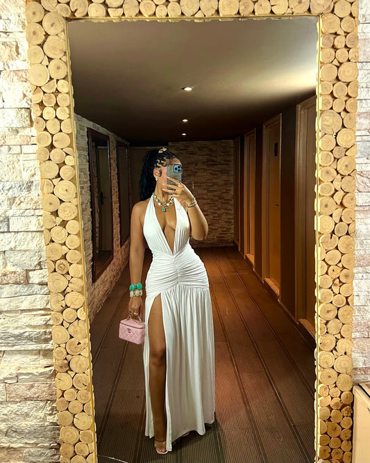 Valencia Dress