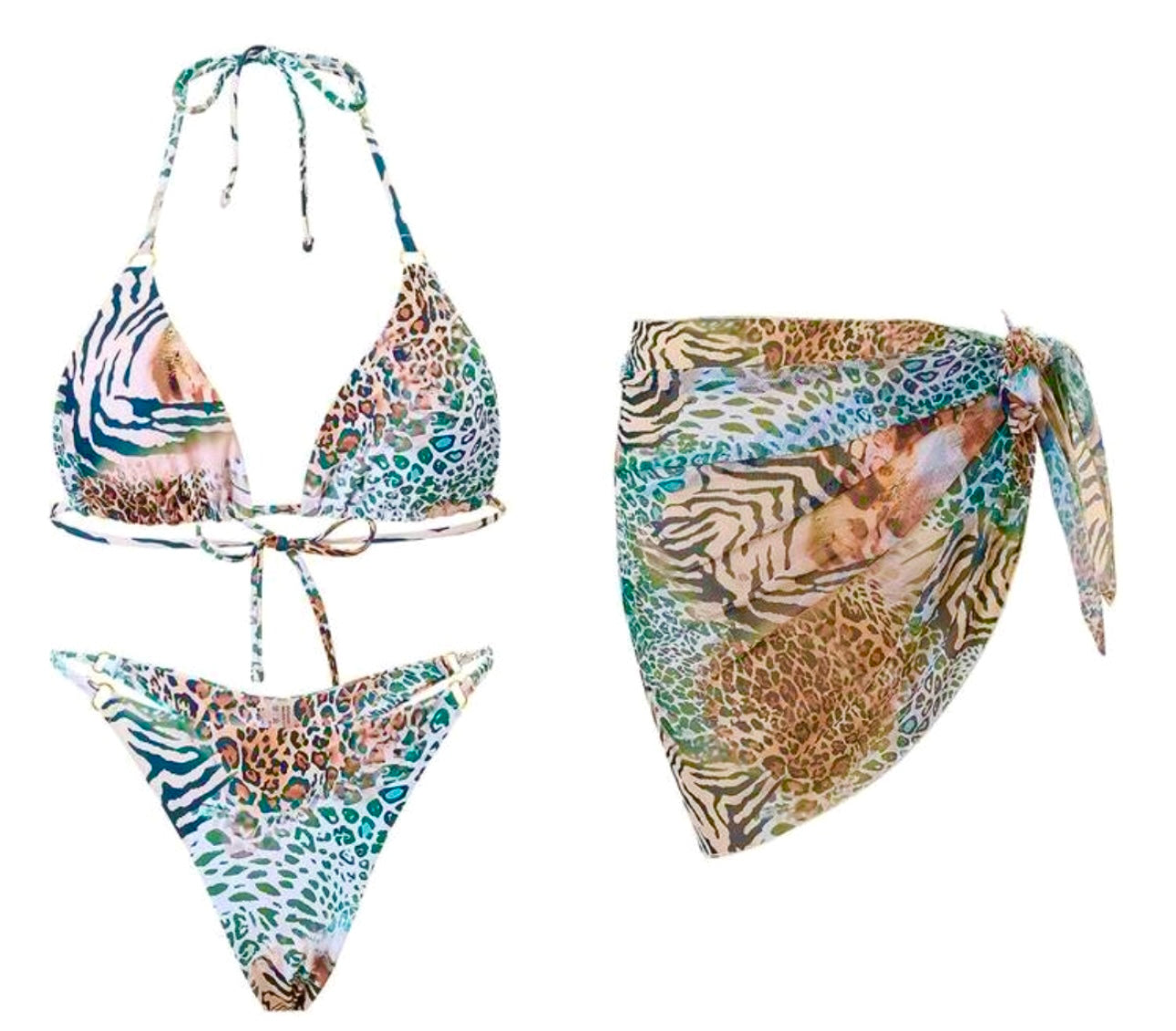 Wild Instinct Bikini