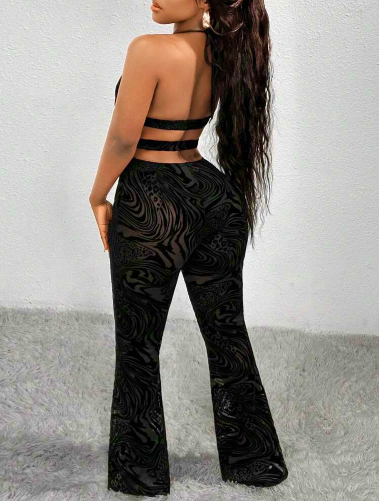 Midnight Muse Jumpsuit
