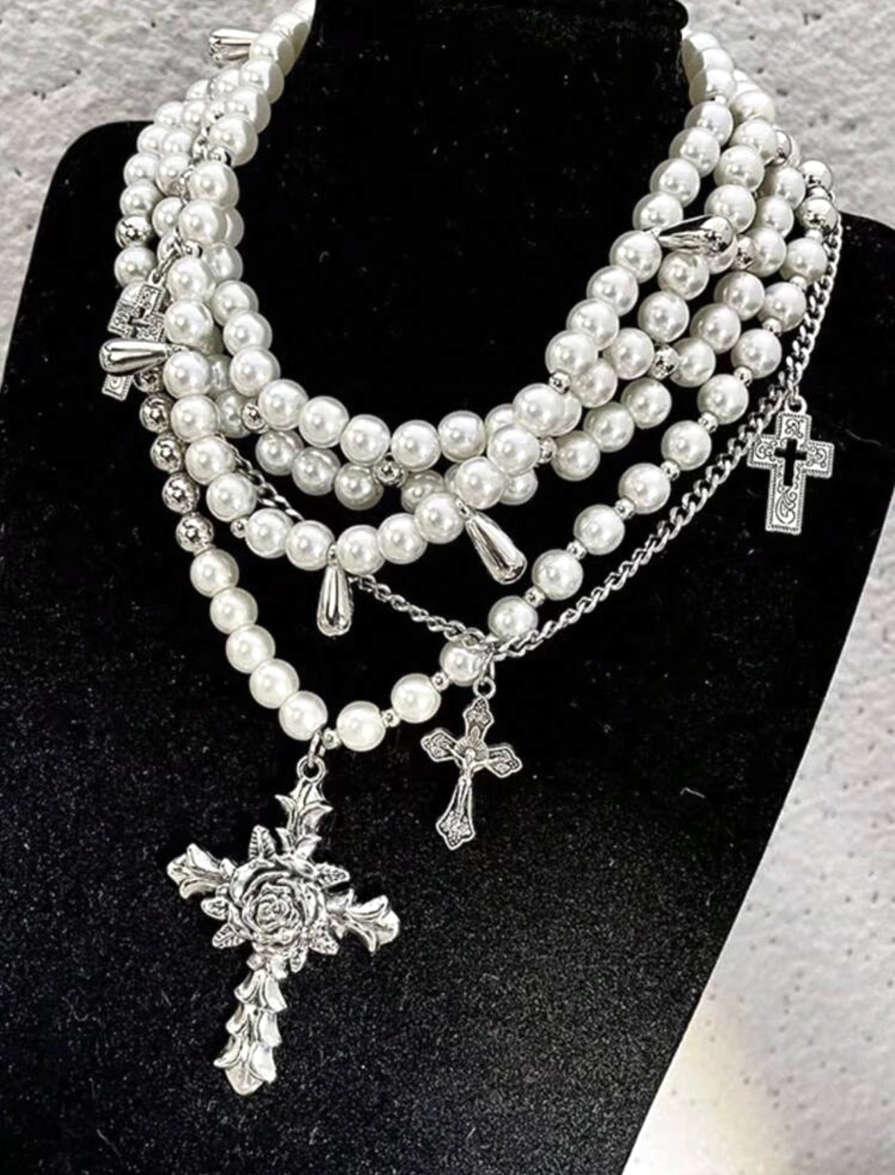 Layered Up Necklace
