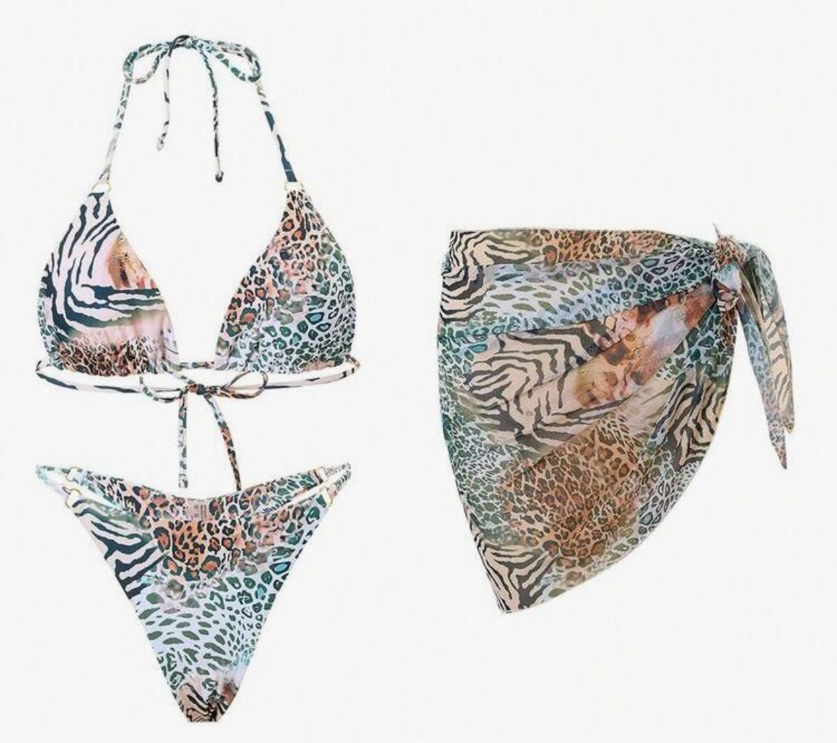 Wild Instinct Bikini