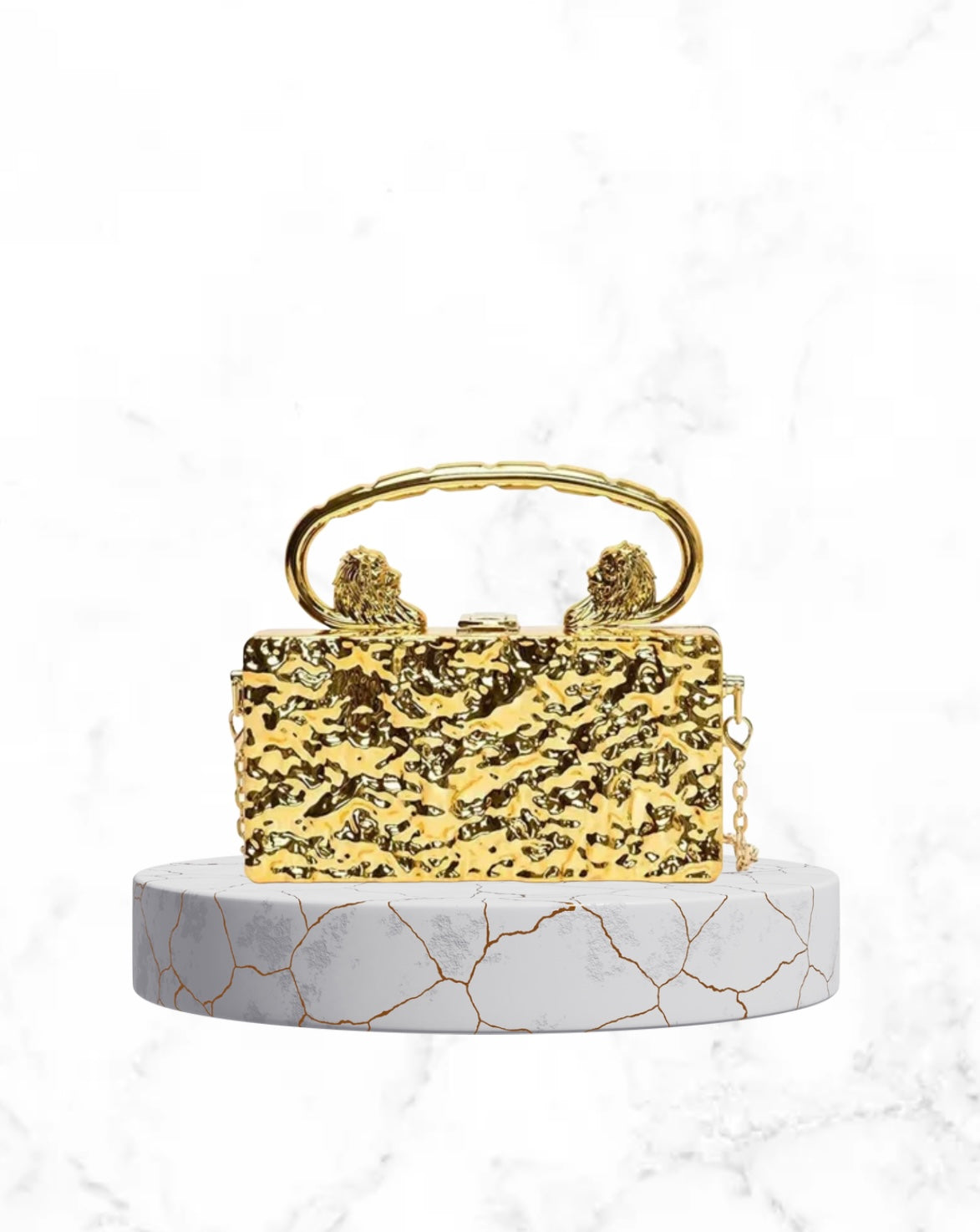 Gold Rush Bag