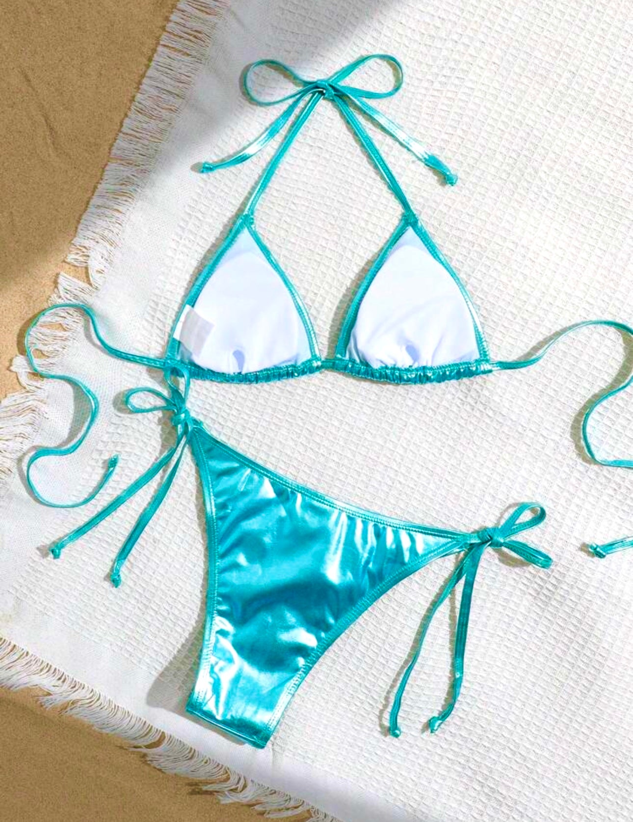 Wave Crush Bikini