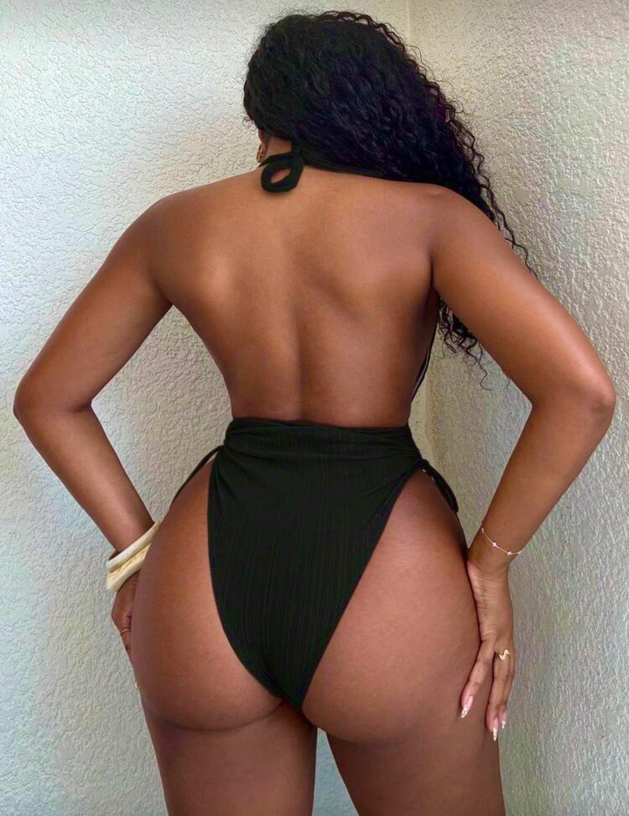 Dark Desire One-Piece