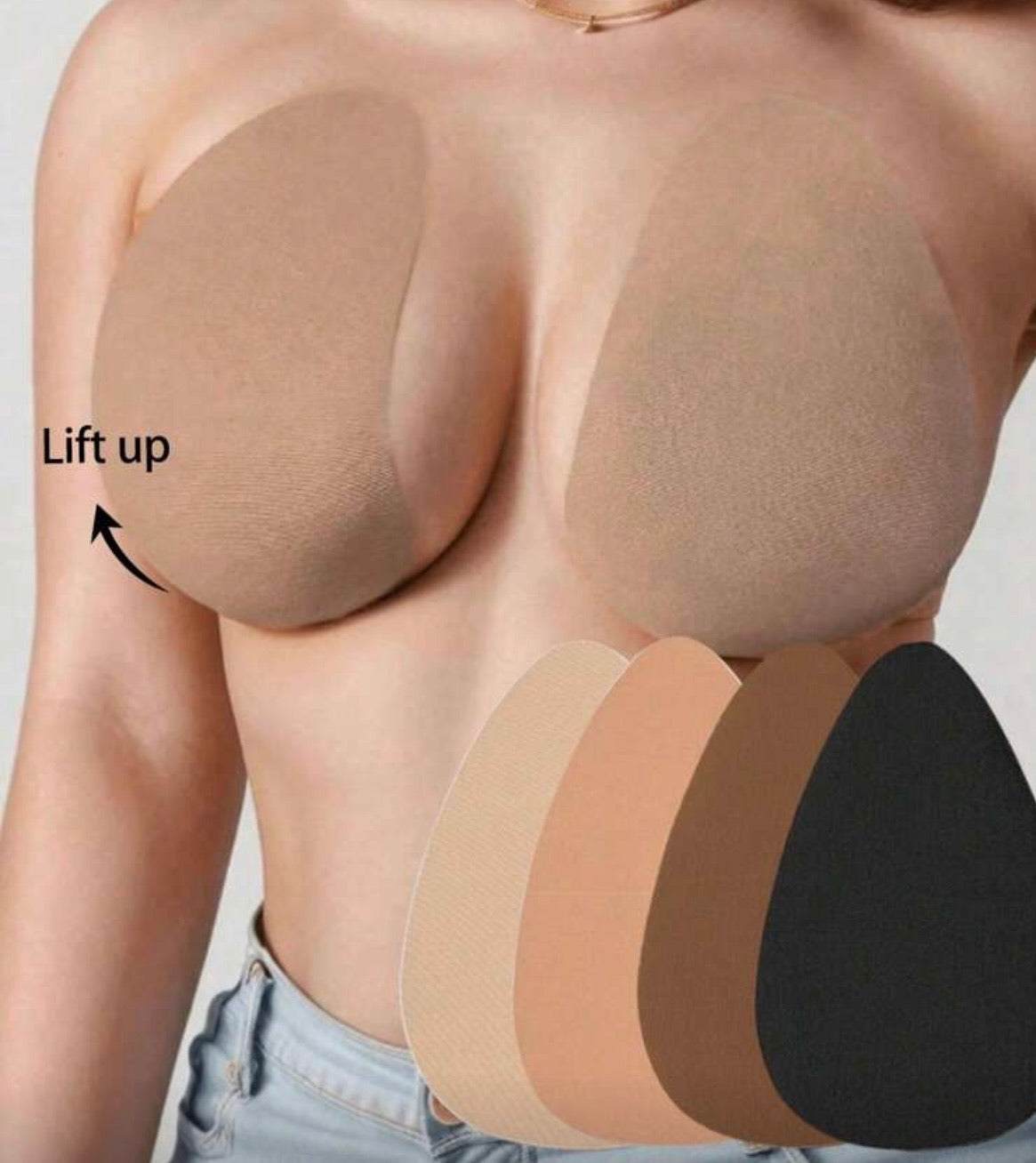 Lift Me Up Breast Petals