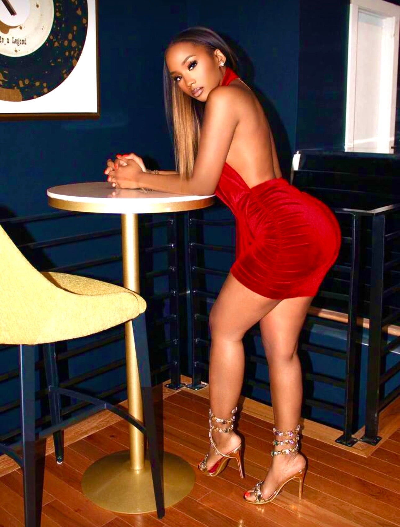 Tortola Tease Dress