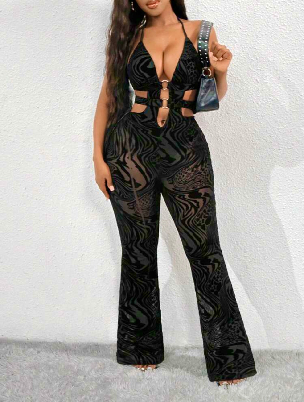 Midnight Muse Jumpsuit