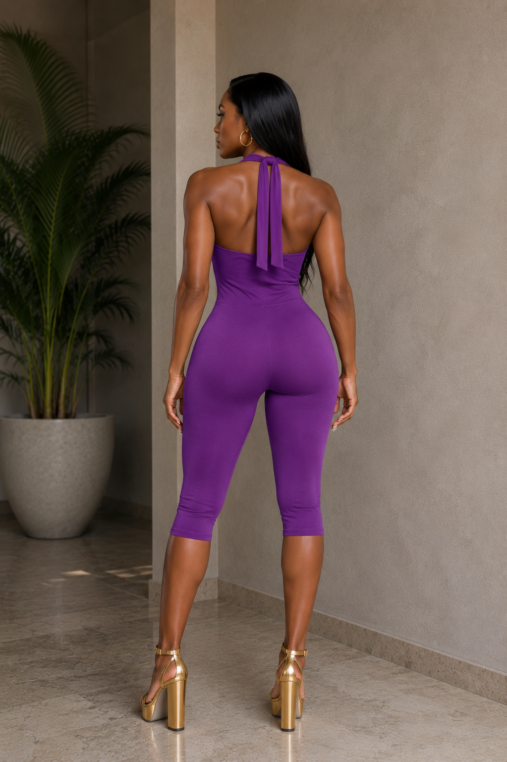 Monroe Jumpsuit