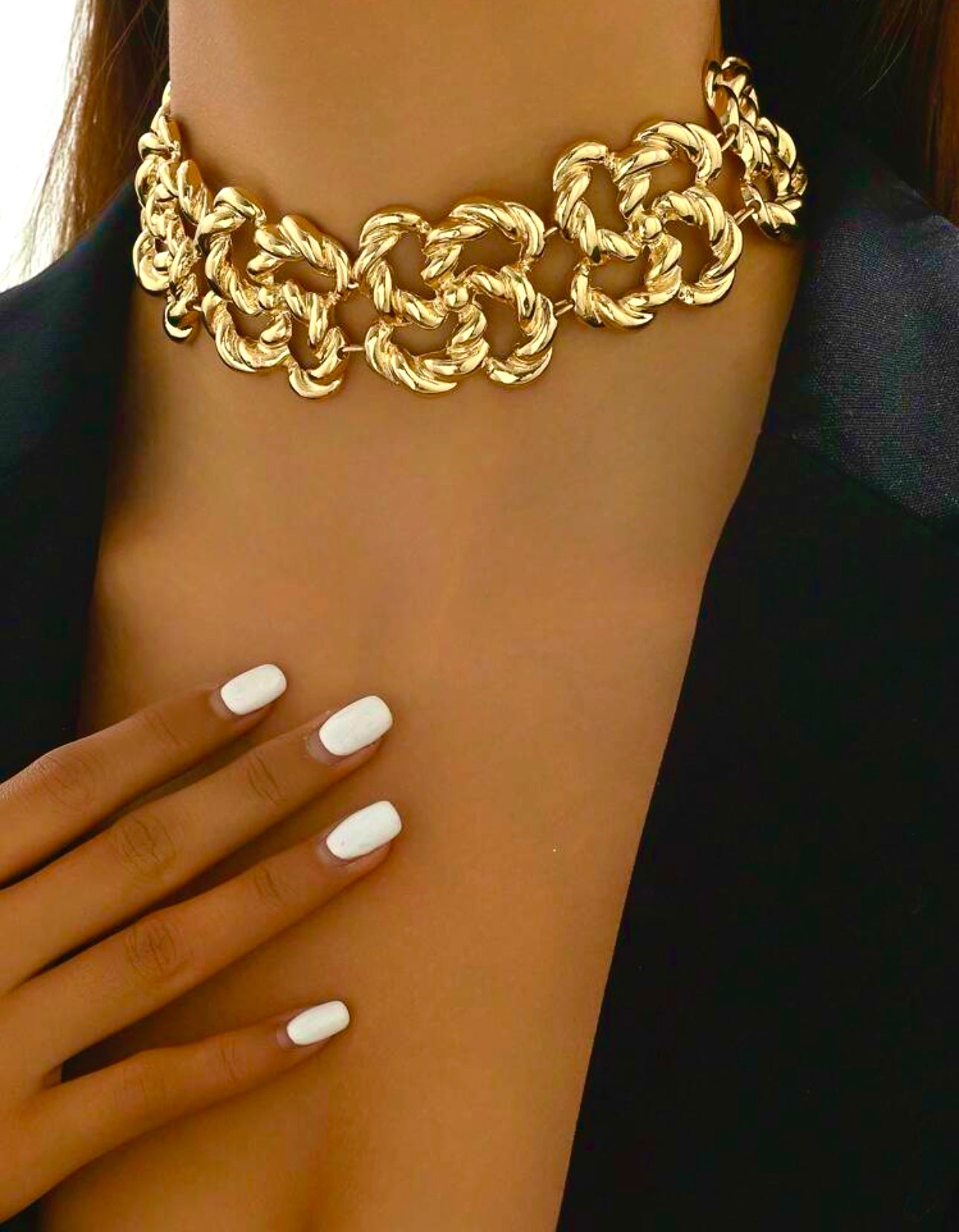 Necklaces