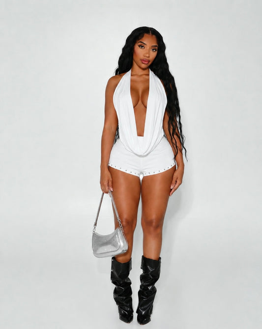 Amora Romper