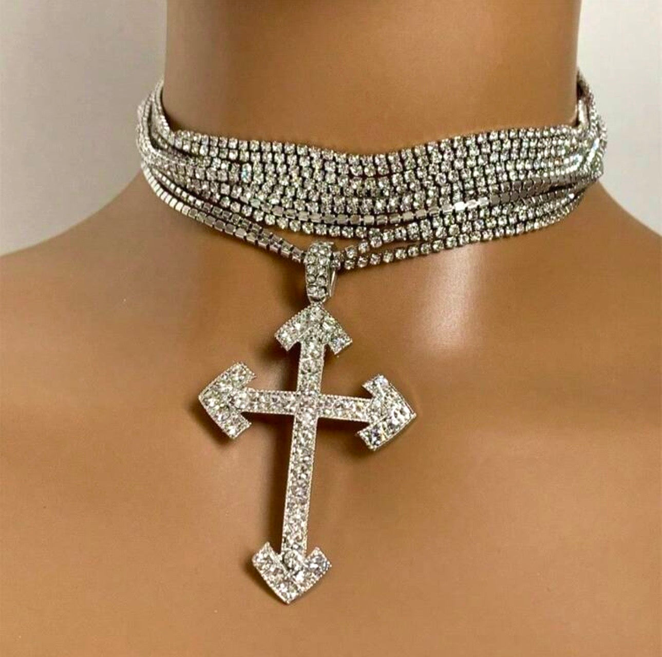 Power Link Necklace