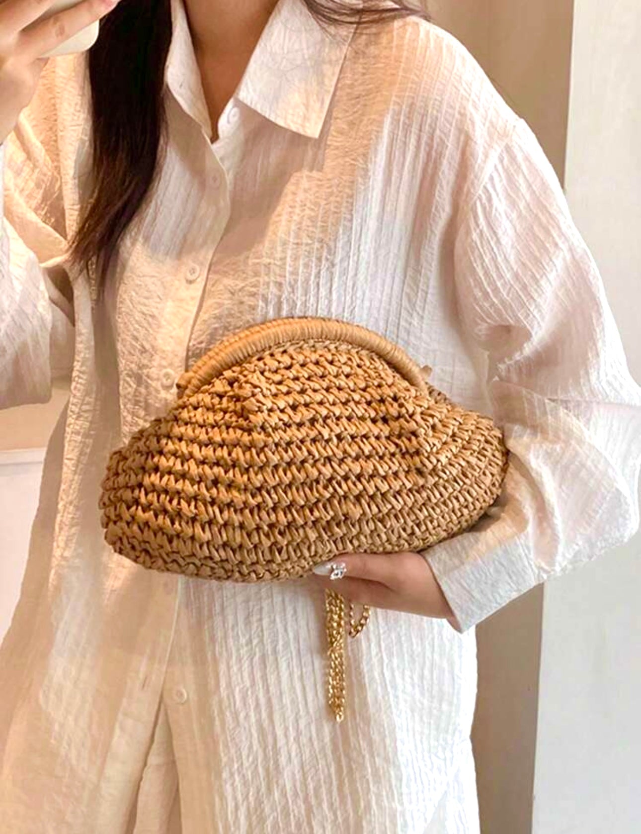 Maui Clutch