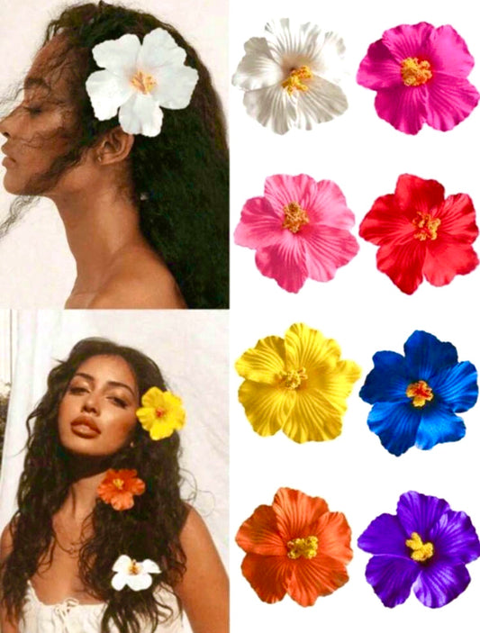 Paradise Bloom Hair Clip