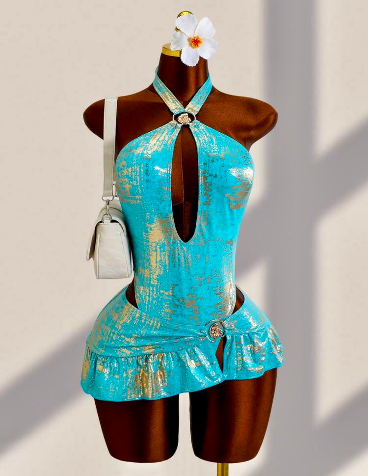 Sea You Later Bikini Set