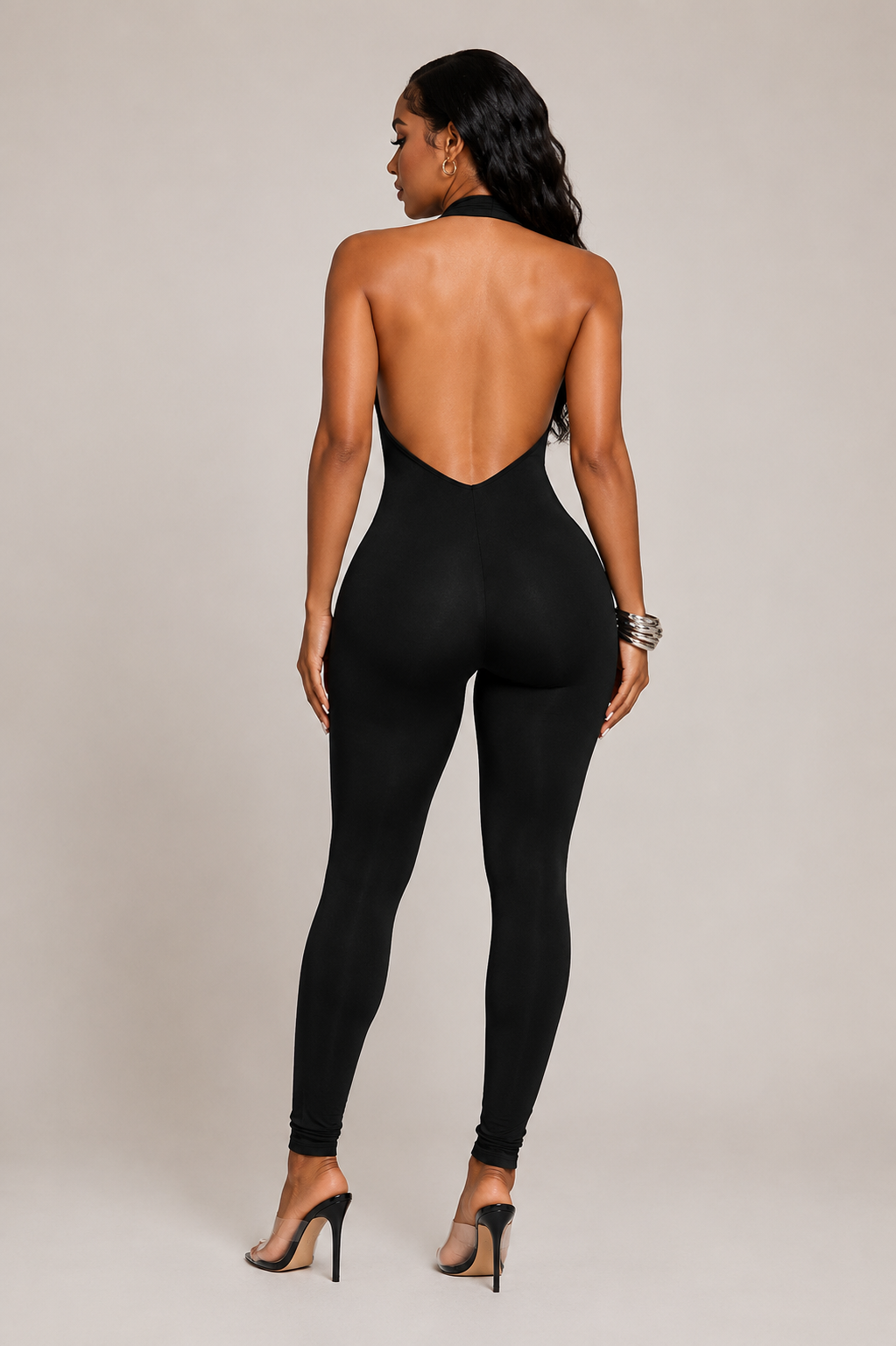 Empire Jumpsuit