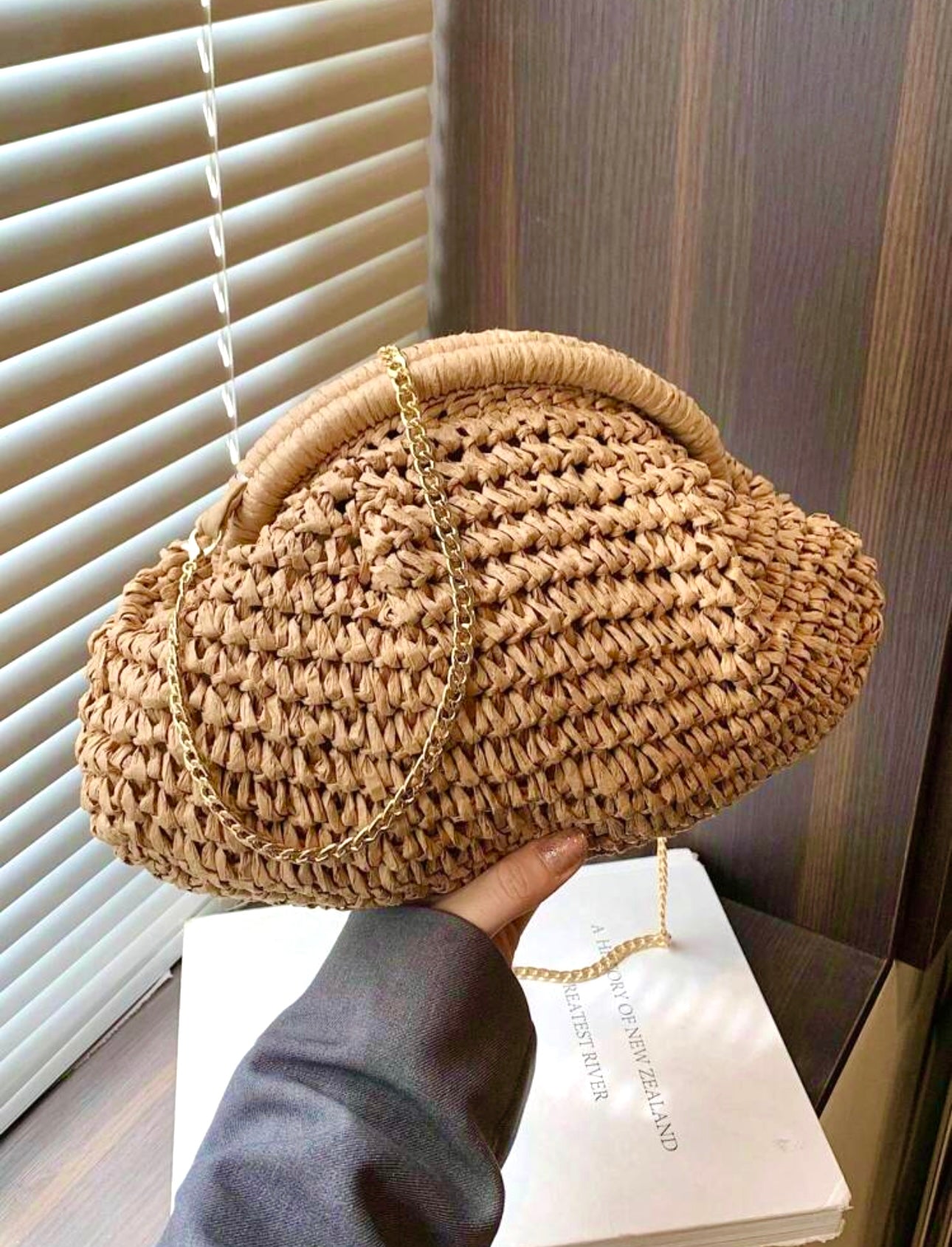 Maui Clutch