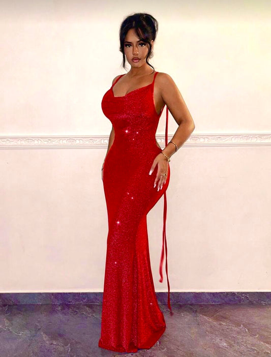 Dazzled Desire Dress