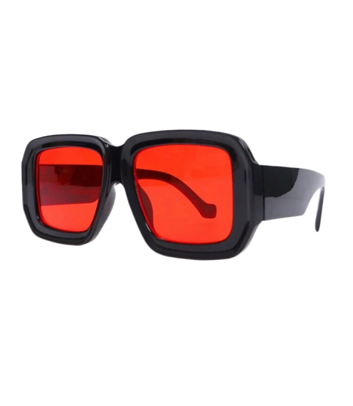 Sun Kissed Crimson Sunnies