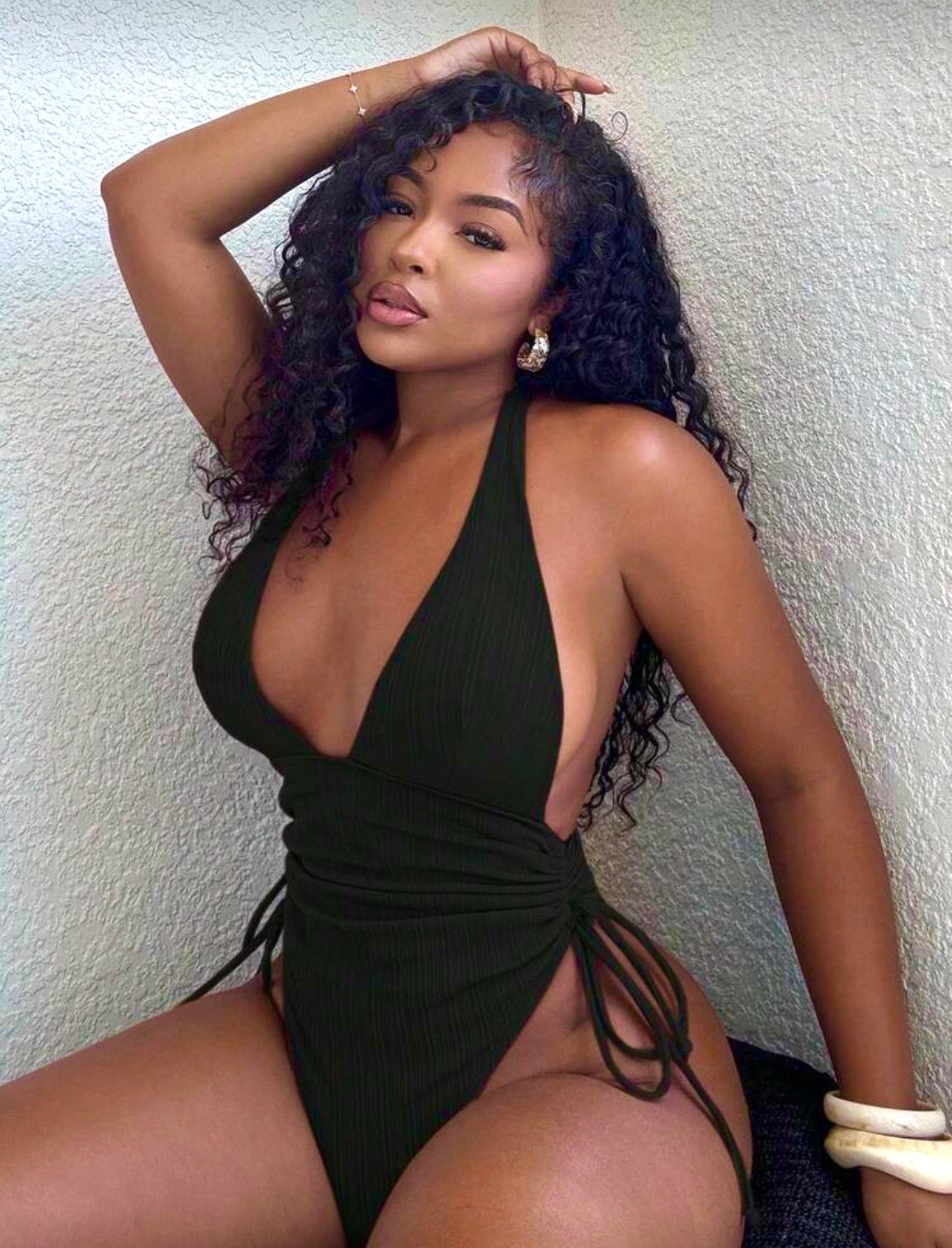 Dark Desire One-Piece