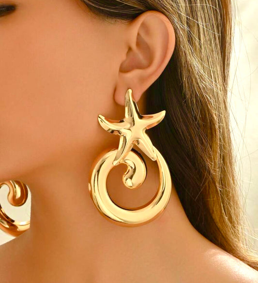 Starry Whisper Earring