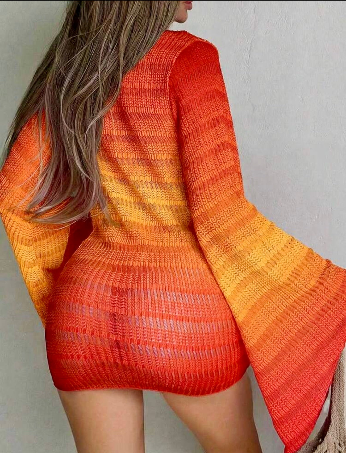 Tangerine Temptation Cover Up