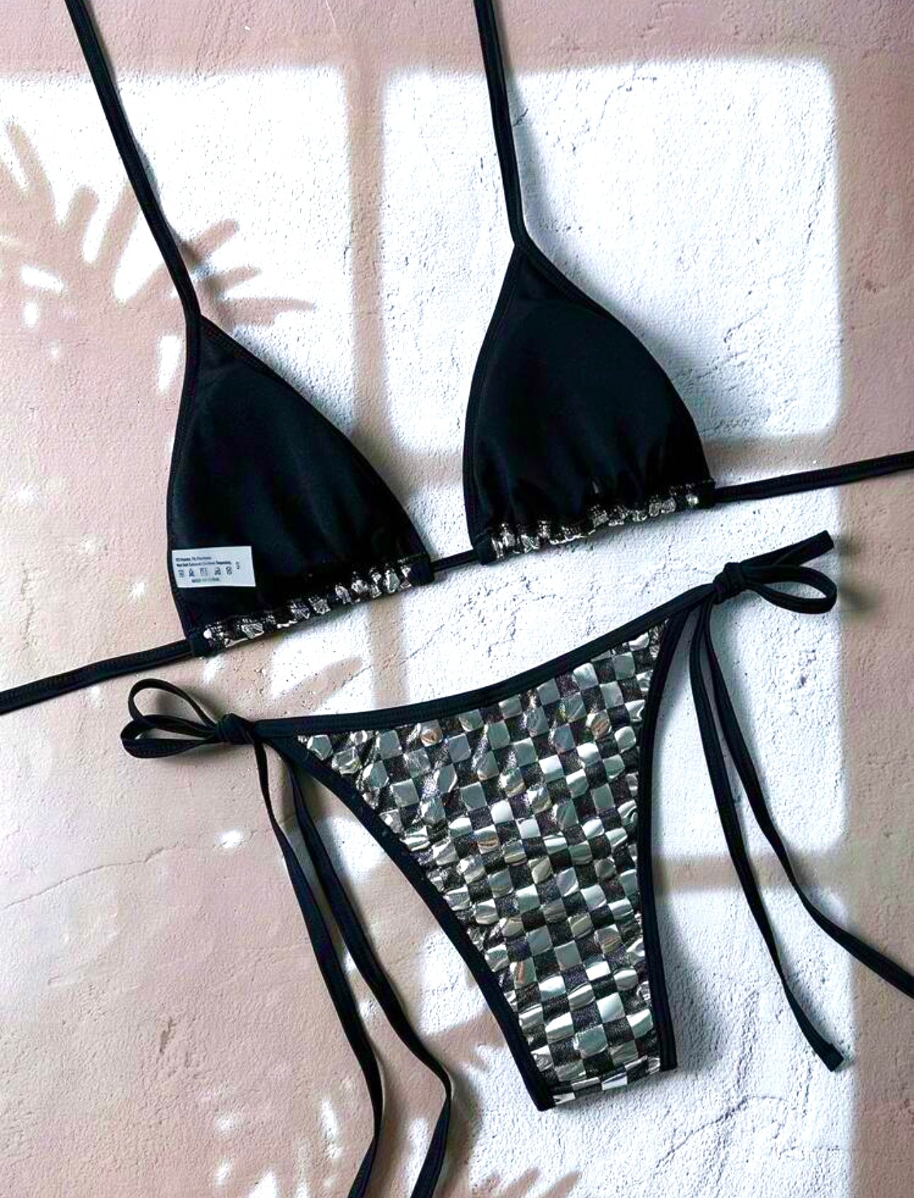 Checkmate Bikini