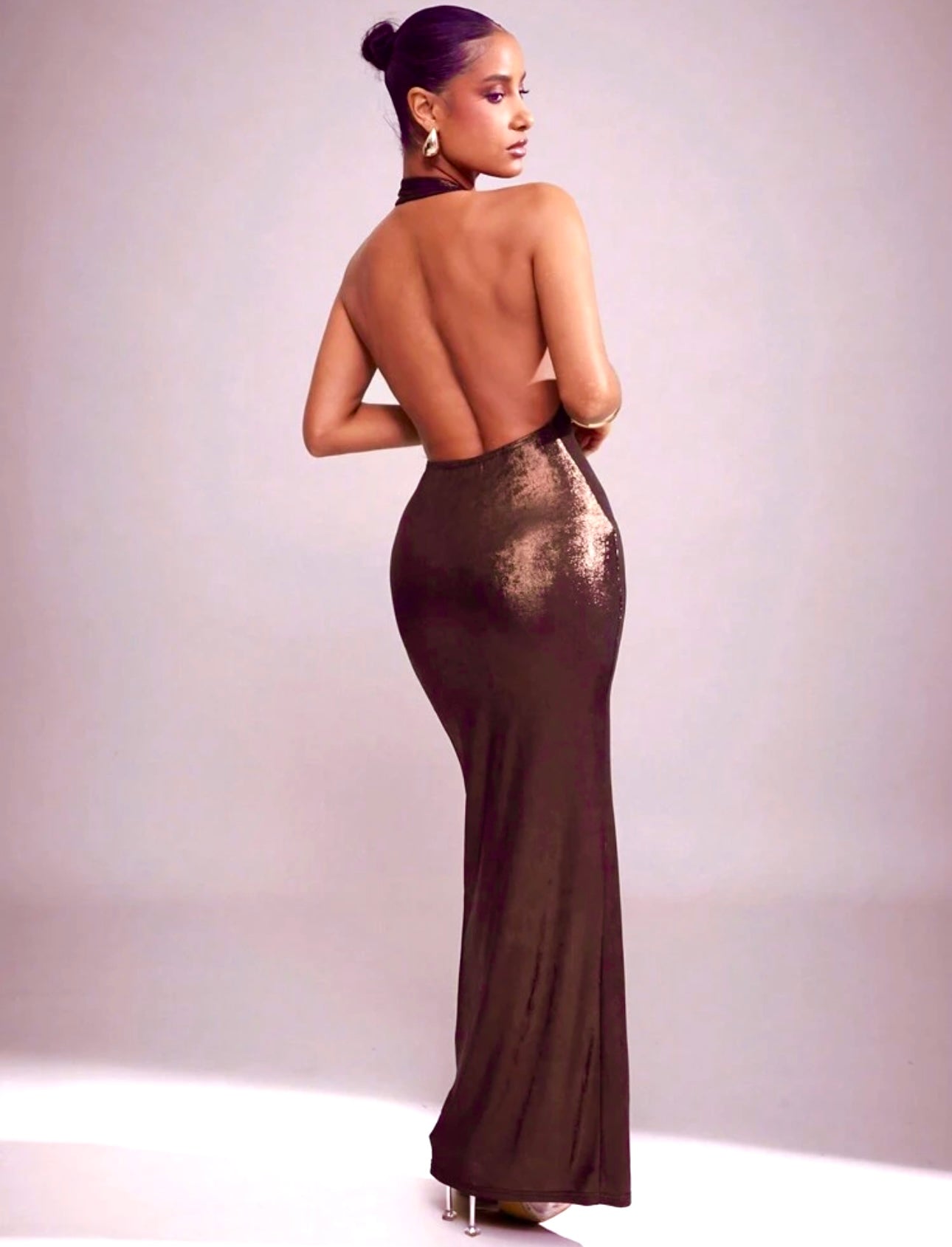Burnished Beauty Dress