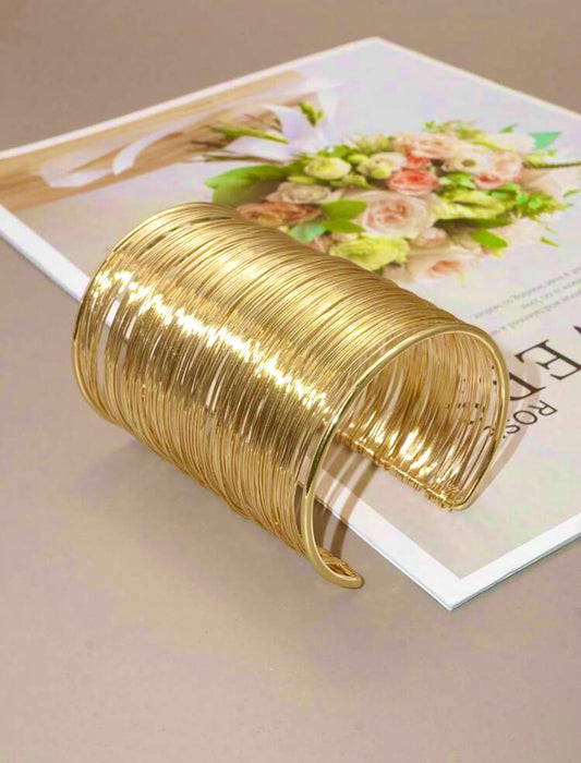 Bomba Cuff Bangle