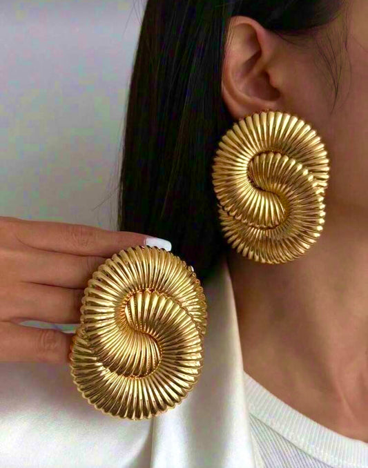 In Flow State Earrings