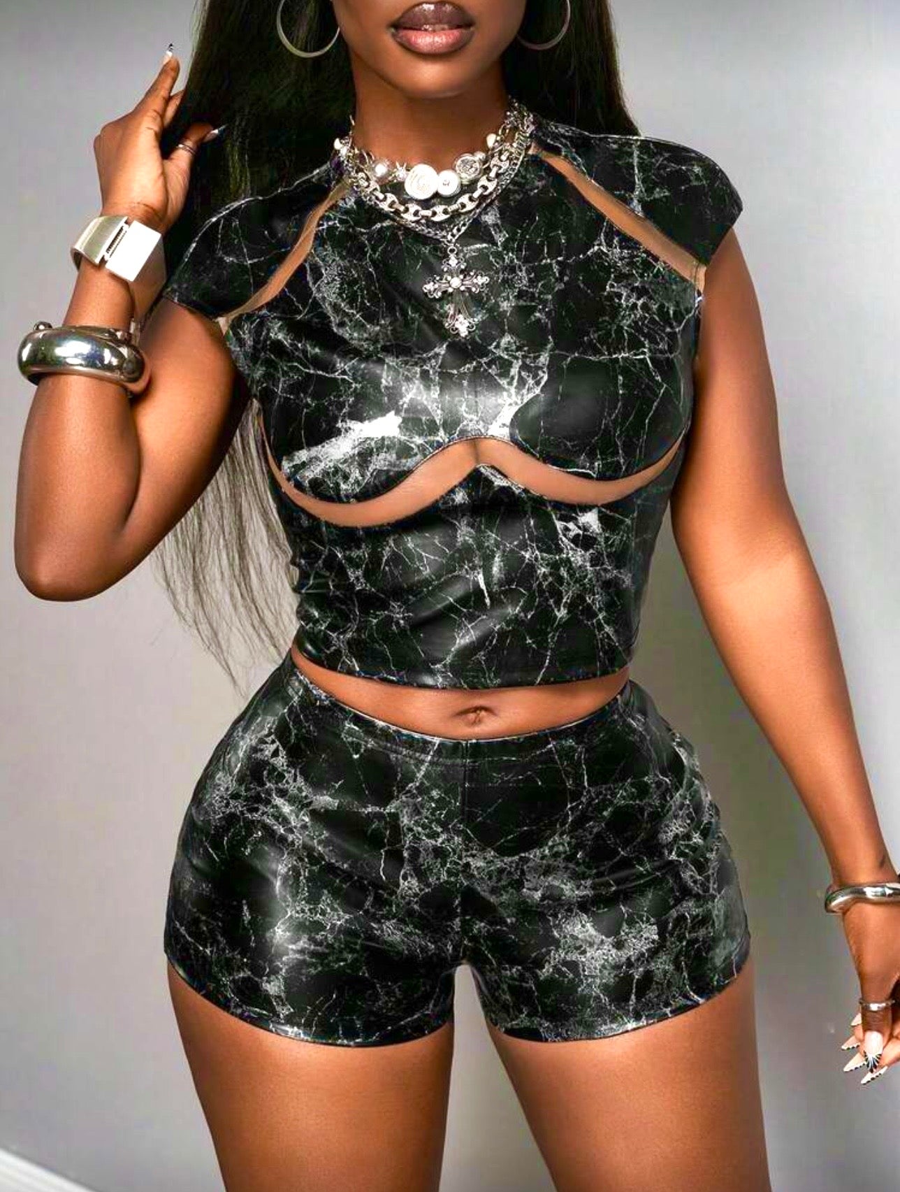 StoneCold Short Set