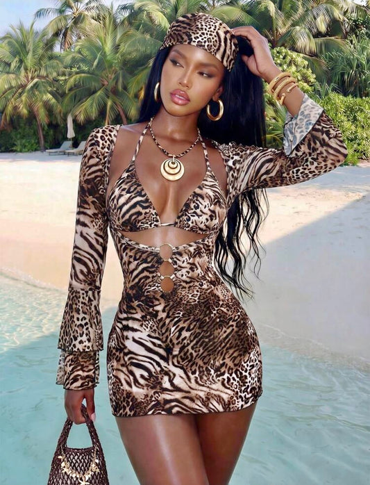 Wild Thoughts Cover Up