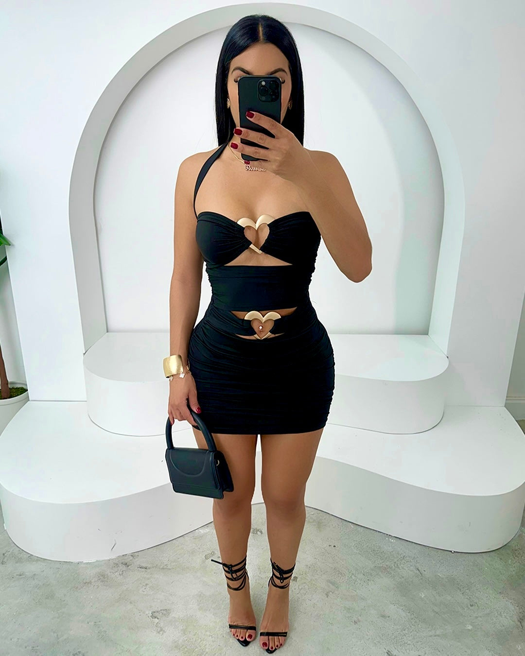 Queen of Hearts Dress