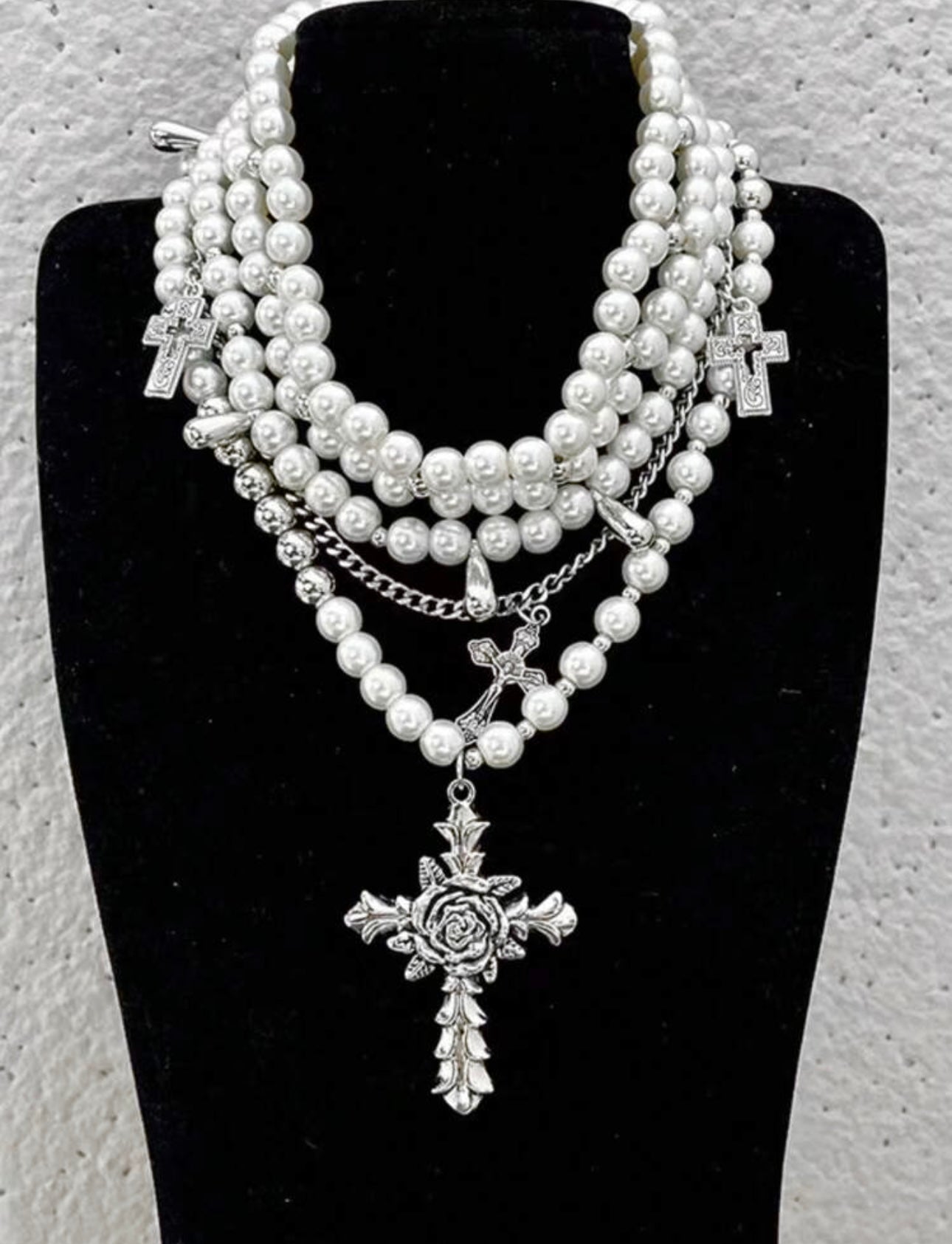 Layered Up Necklace